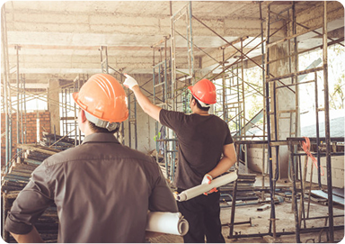 Commercial/Infra Structure