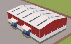 Garment Factory At Irungattukottai