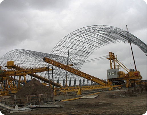 Space Frame Structure
